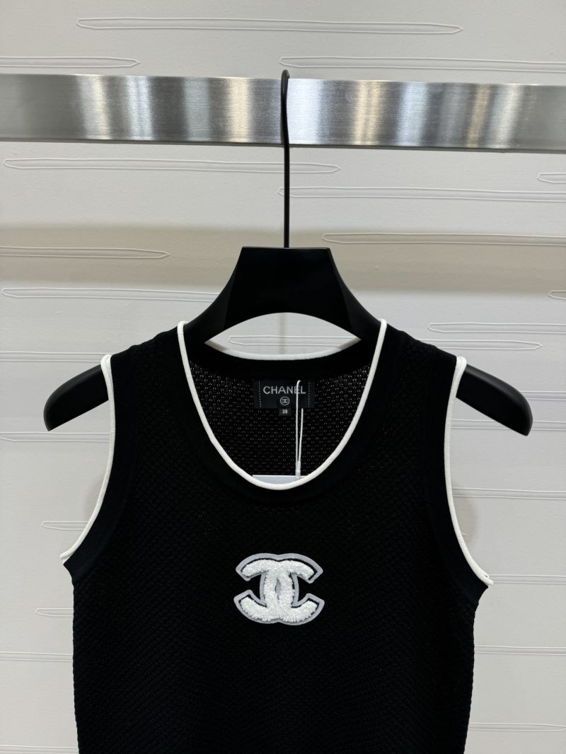 Chanel Vest